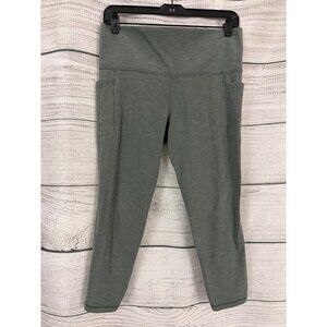 Athleta Salutation Stash Pocket II 7/8 Tight Legging Size L